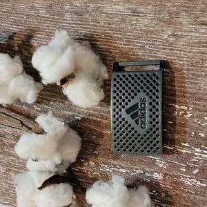 ADIDAS Belt Buckle (3 stripe logo)